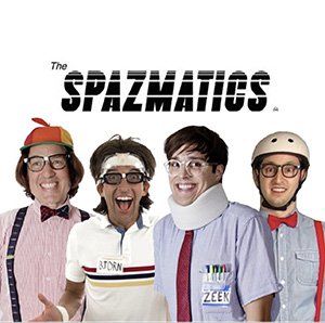 Spazmatics